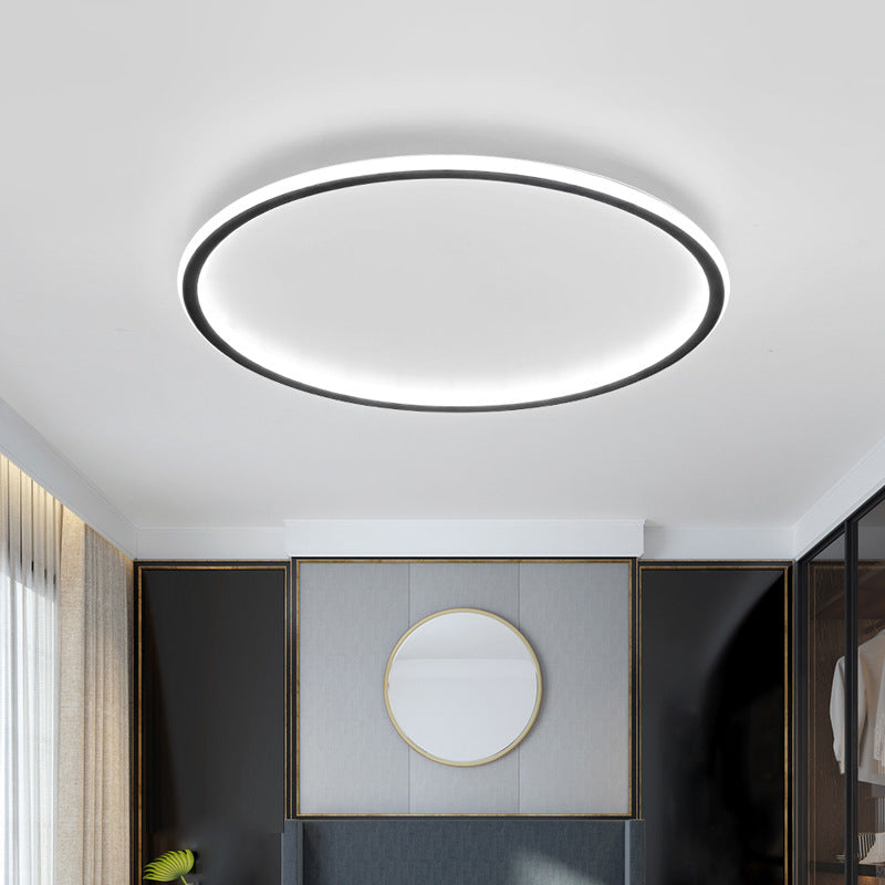 Mysaglobe Round Ceiling Light in Scandinavian Design