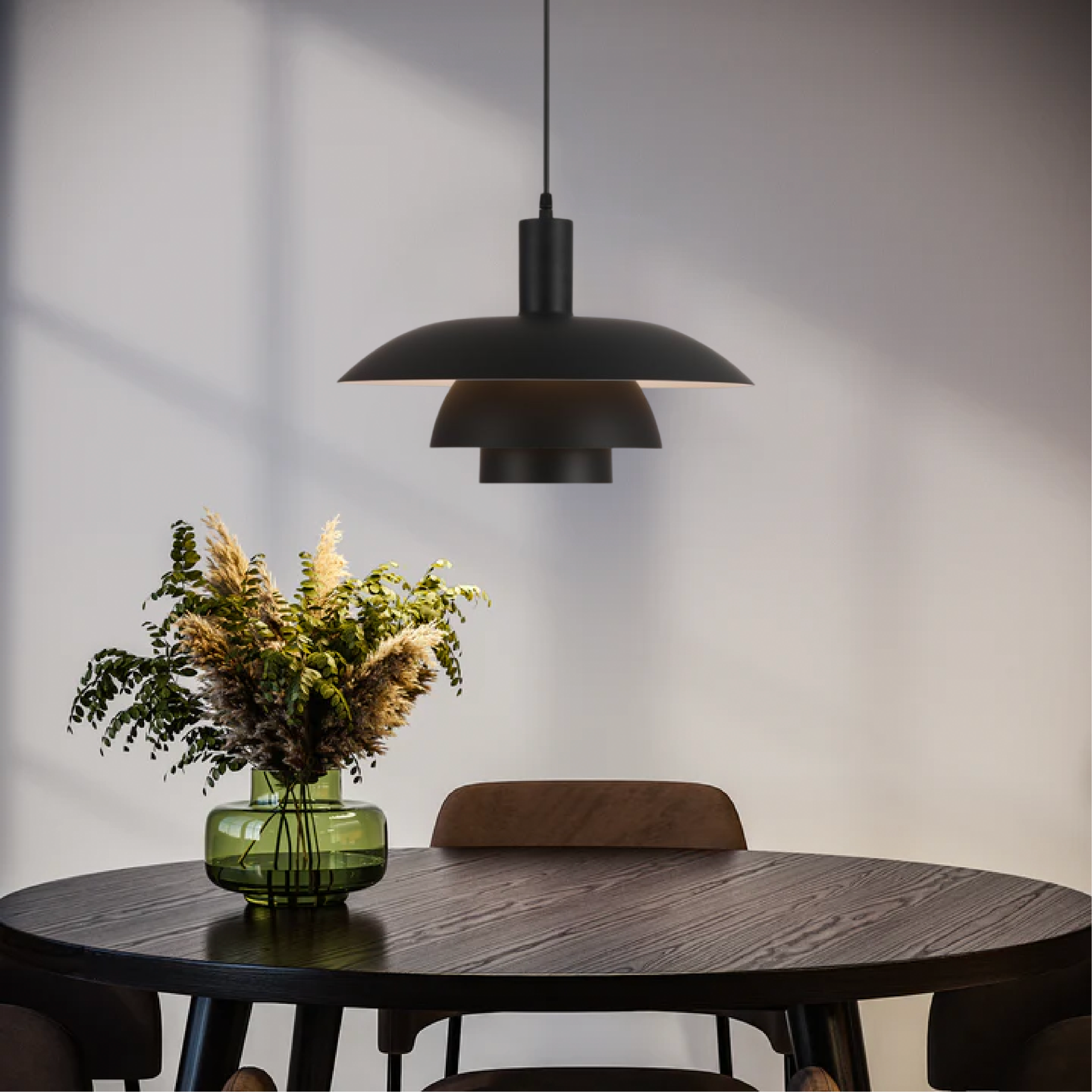 Danish-Inspired Irda Pendant Light