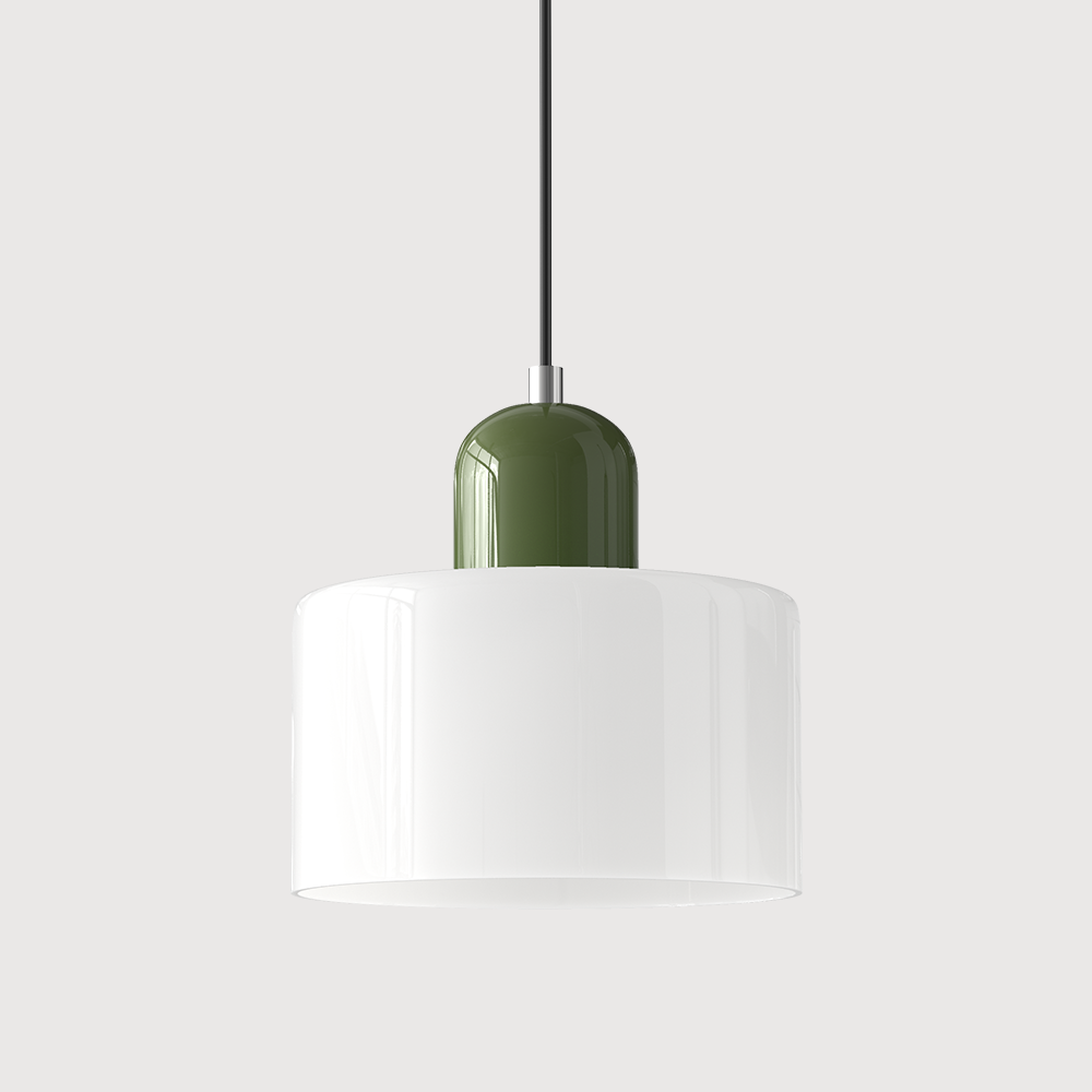 Artistic Bauhaus-Inspired Pendant Light