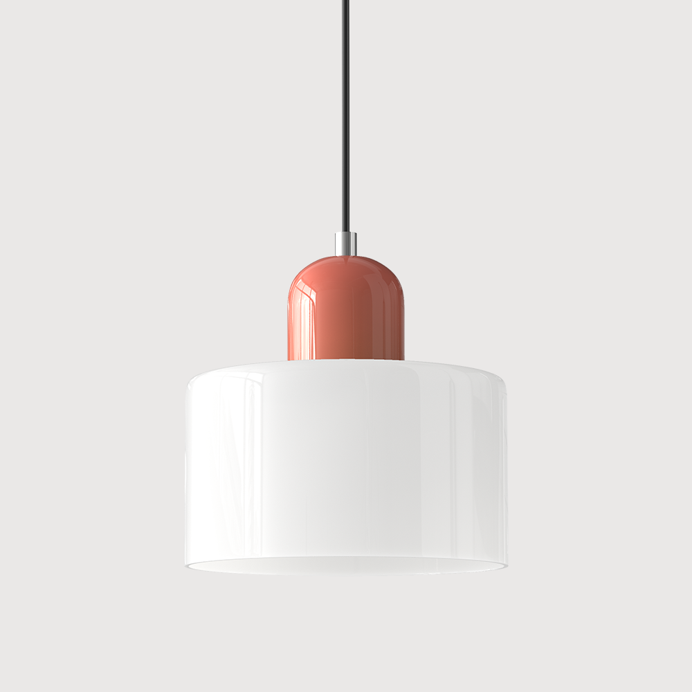 Artistic Bauhaus-Inspired Pendant Light