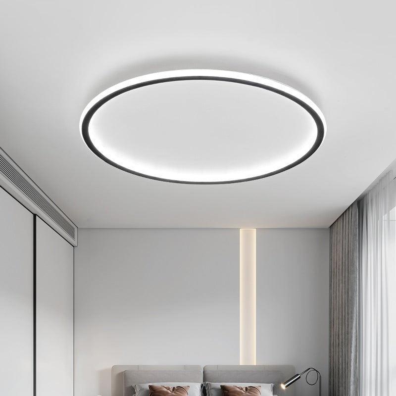Mysaglobe Round Ceiling Light in Scandinavian Design
