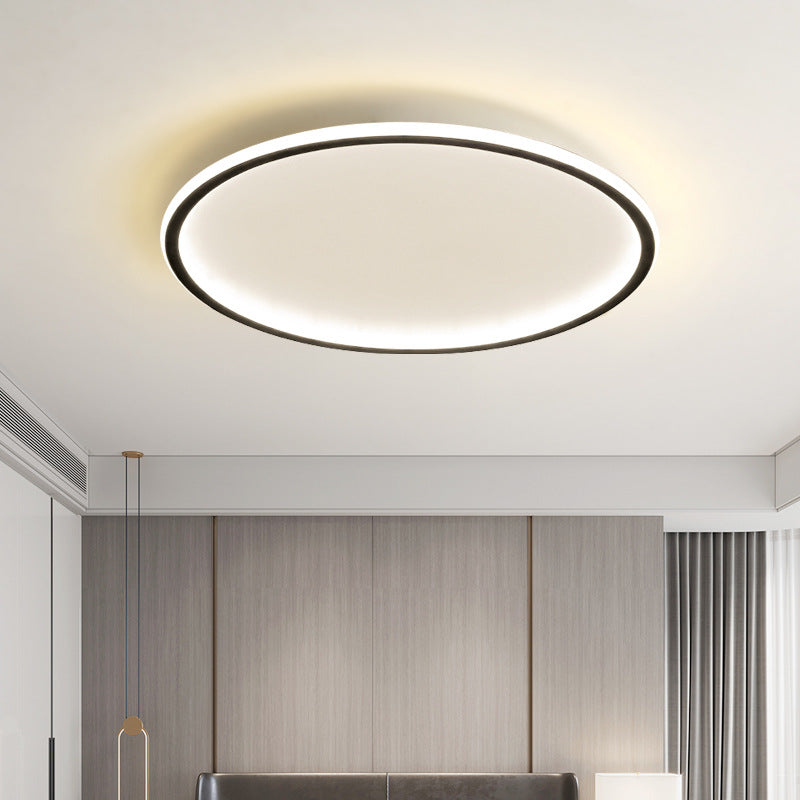 Mysaglobe Round Ceiling Light in Scandinavian Design