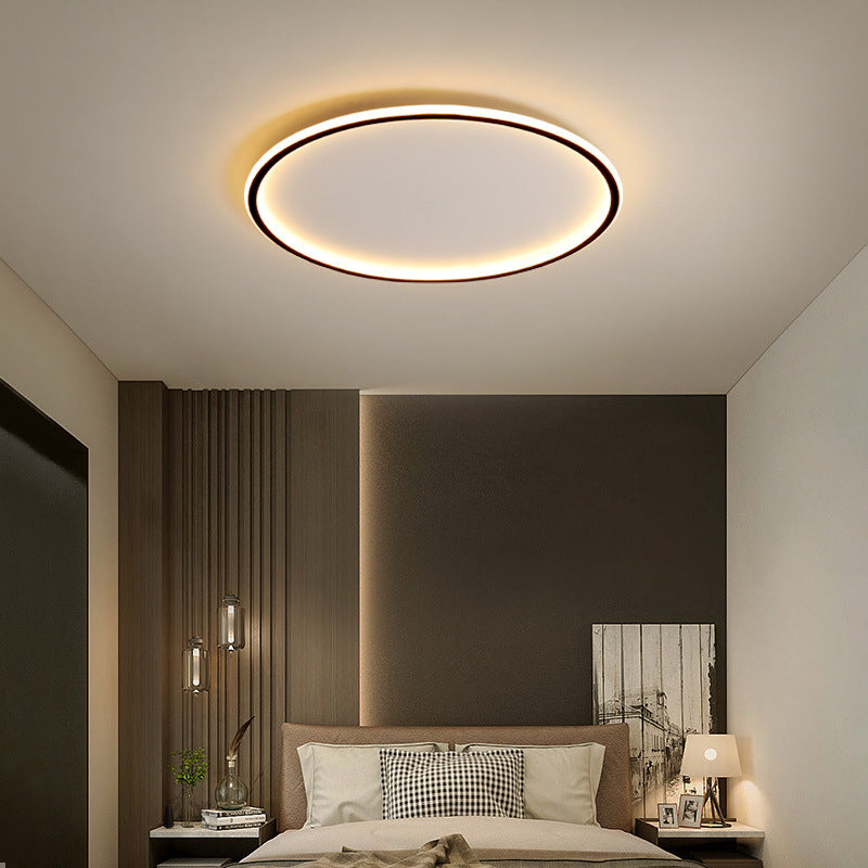 Mysaglobe Round Ceiling Light in Scandinavian Design