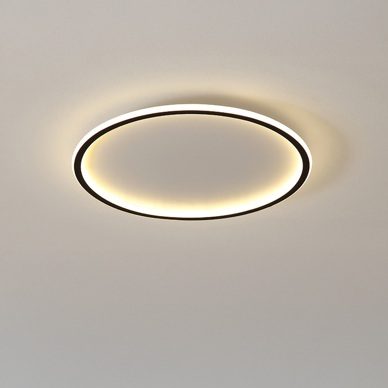 Mysaglobe Round Ceiling Light in Scandinavian Design