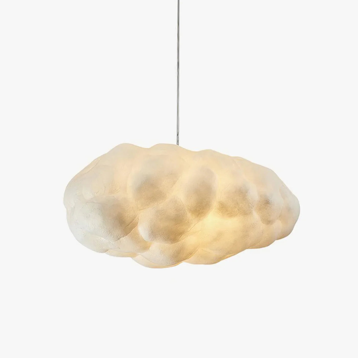 Cloud-Themed Pendant Light