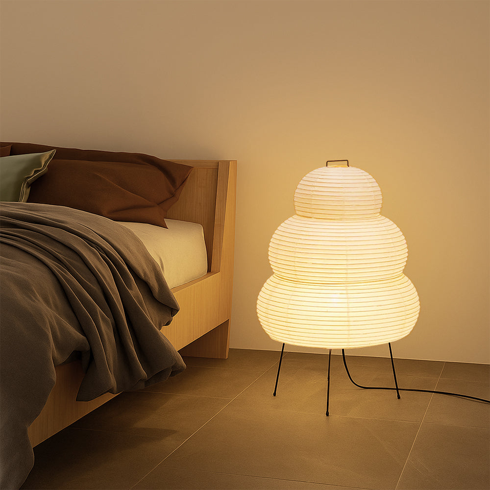 Rice Paper Table Lamp