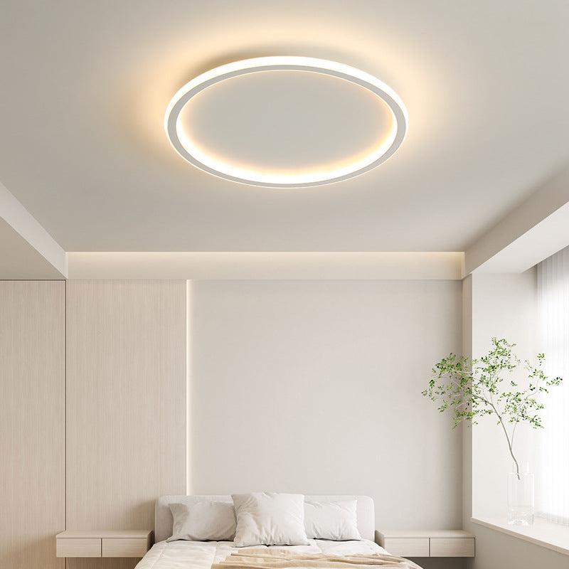Mysaglobe Round Ceiling Light in Scandinavian Design