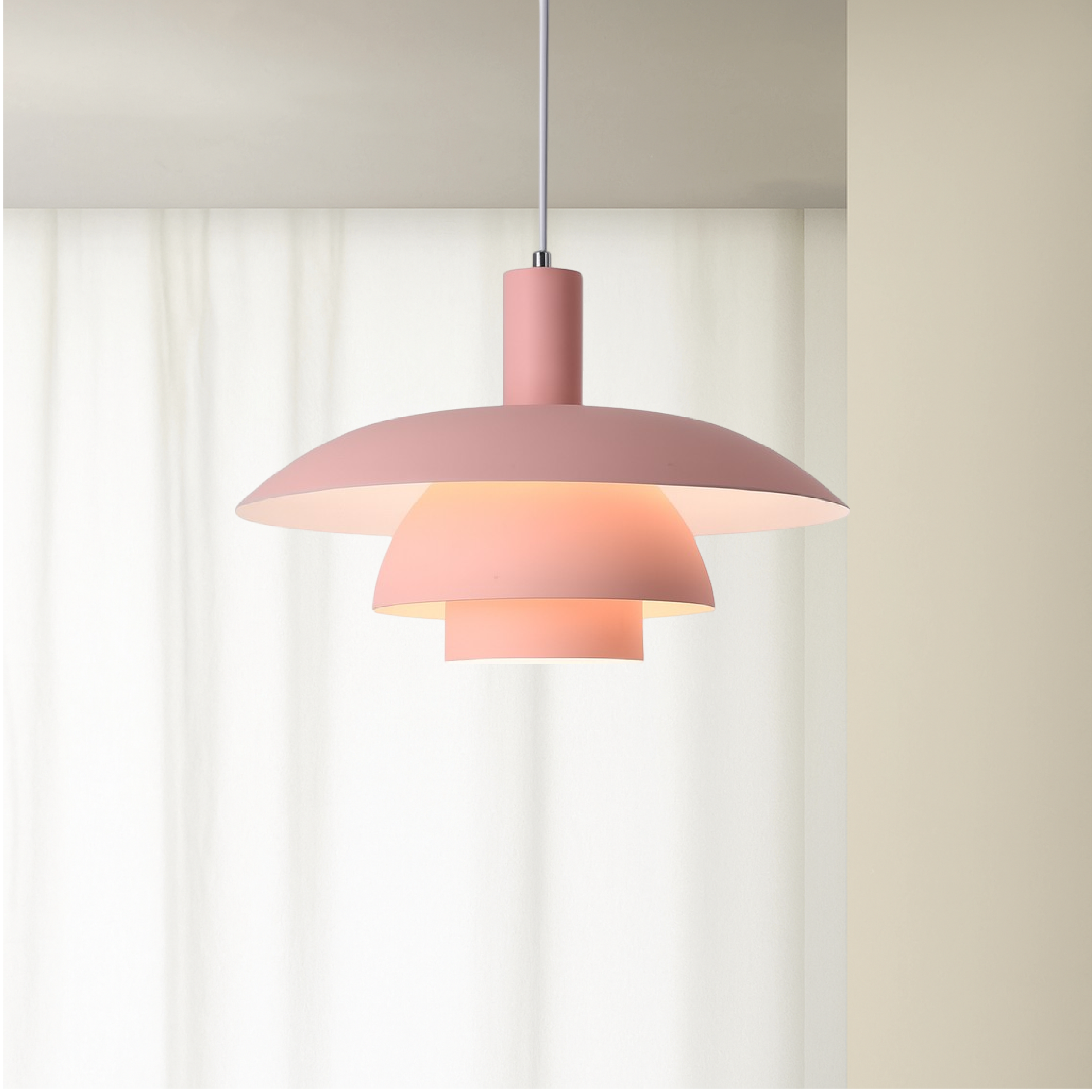 Danish-Inspired Irda Pendant Light