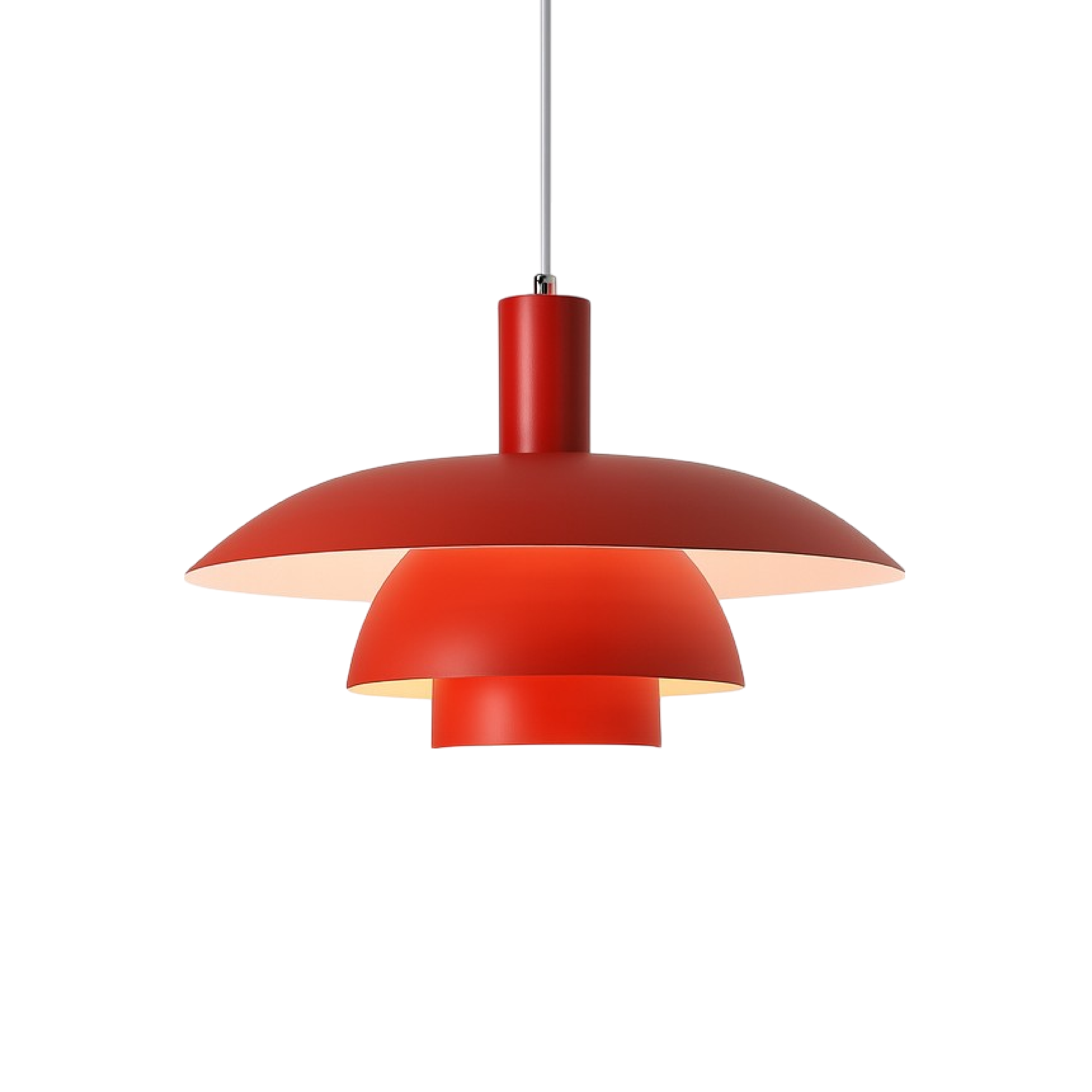 Danish-Inspired Irda Pendant Light