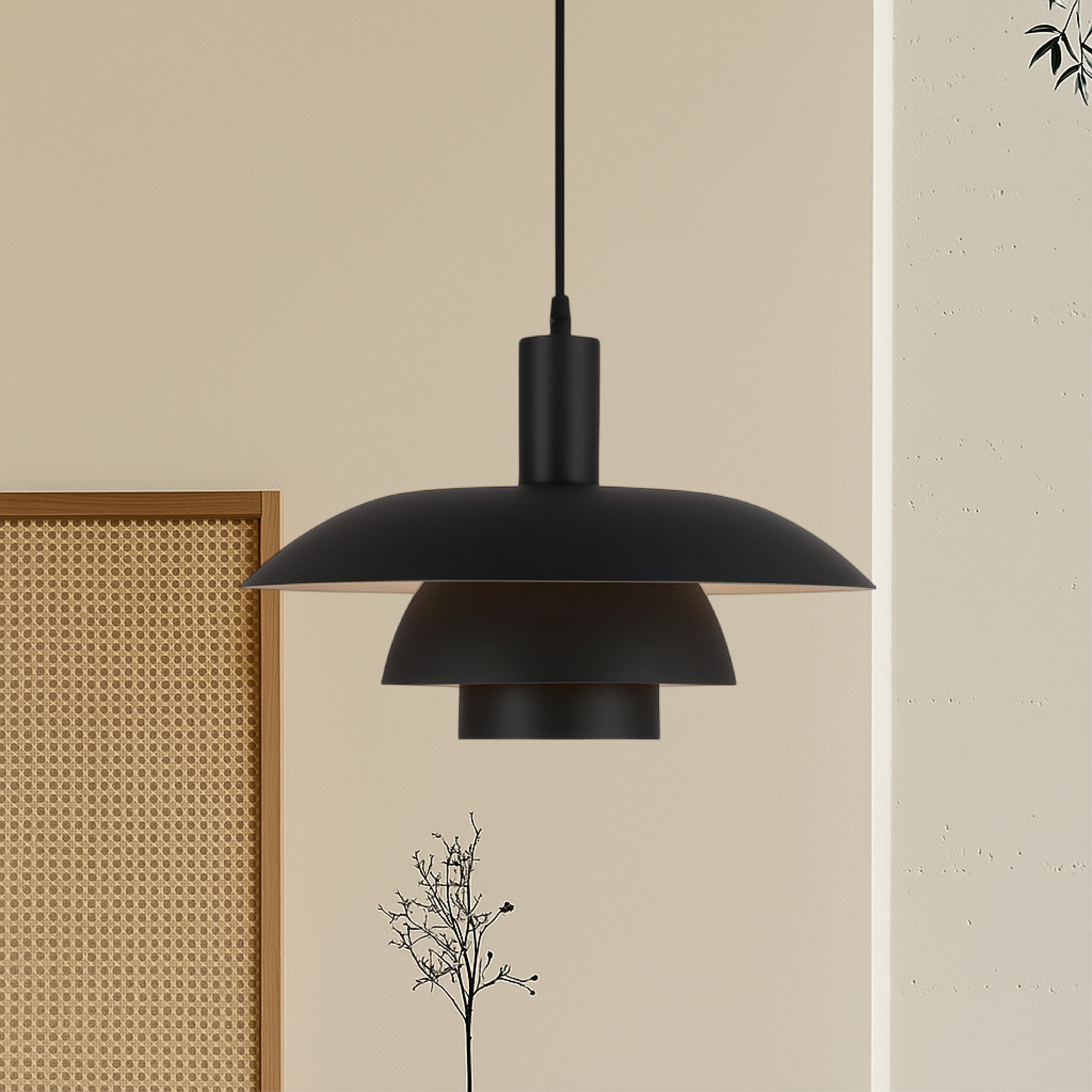 Danish-Inspired Irda Pendant Light